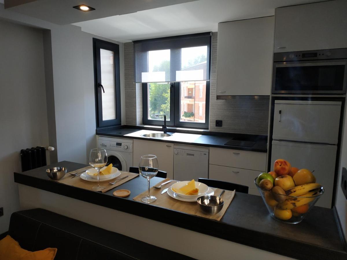 La Afayaíza Apartamento Oviedo Exterior foto