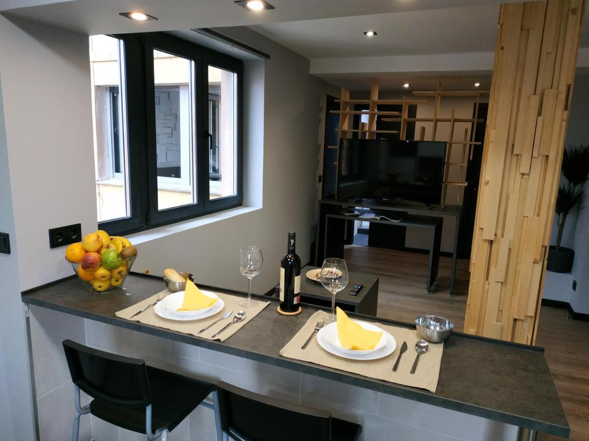 La Afayaíza Apartamento Oviedo Exterior foto